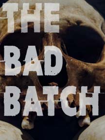 THE BAD BATCH
Annapurna Pictures aaron goffman property prop master